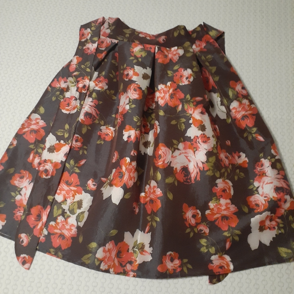 Cemi Ceri Floral skirt